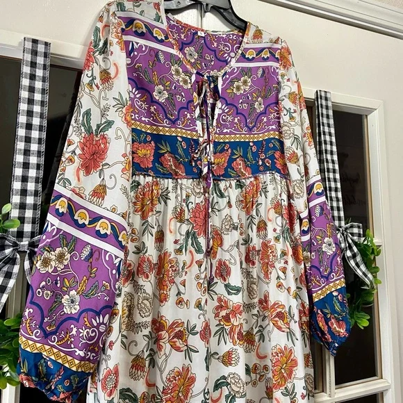 New SHEIN Maxi Dress - Picture 2 of 5